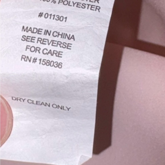 NWT Birdy Grey Blush Pink Satin Midi Dress Bridesmaid Formal Prom Sz XS - Picture 5 of 5